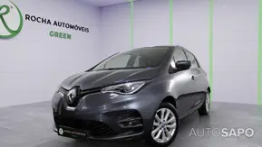 Renault ZOE de 2020