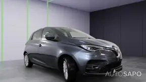 Renault ZOE de 2020