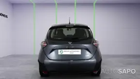 Renault ZOE de 2020