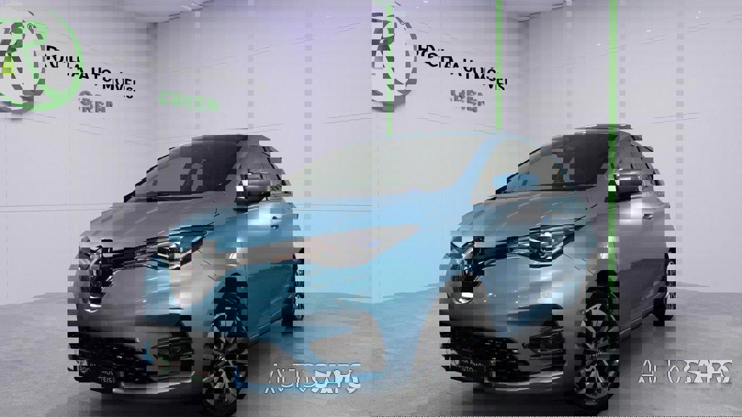 Renault ZOE de 2022