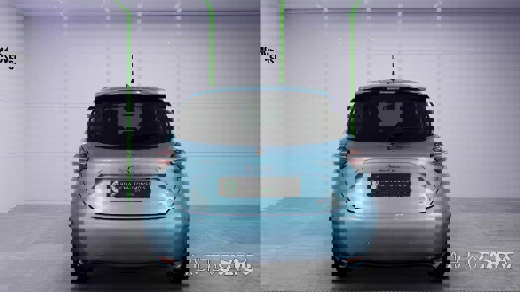Renault ZOE de 2022