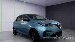 Renault ZOE de 2022