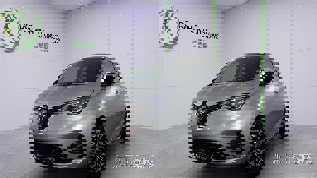 Renault ZOE de 2022