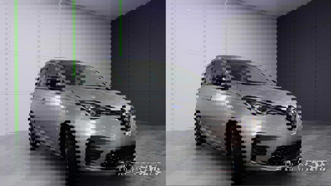 Renault ZOE de 2022