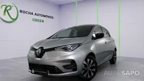 Renault ZOE de 2022