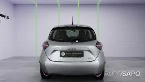 Renault ZOE de 2022