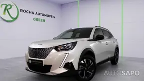 Peugeot e-2008 de 2022