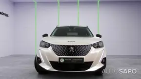 Peugeot e-2008 de 2022