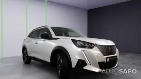 Peugeot e-2008 de 2022