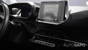 Peugeot e-2008 de 2022
