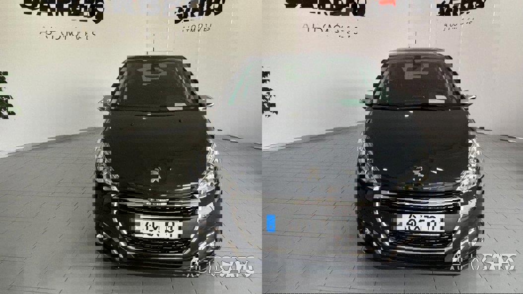Peugeot 208 de 2019