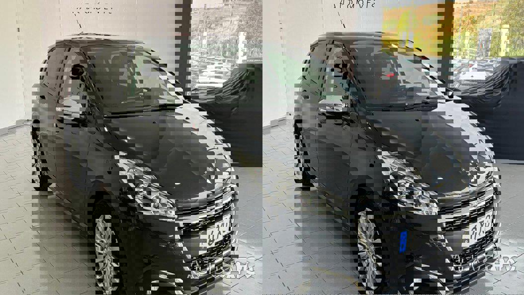 Peugeot 208 de 2019