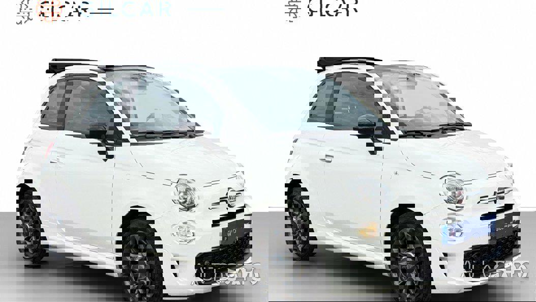 Fiat 500C de 2021