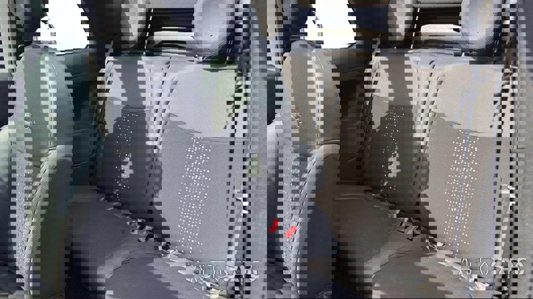 Fiat 500C de 2021