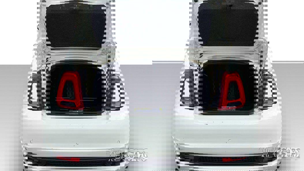 Fiat 500C de 2021