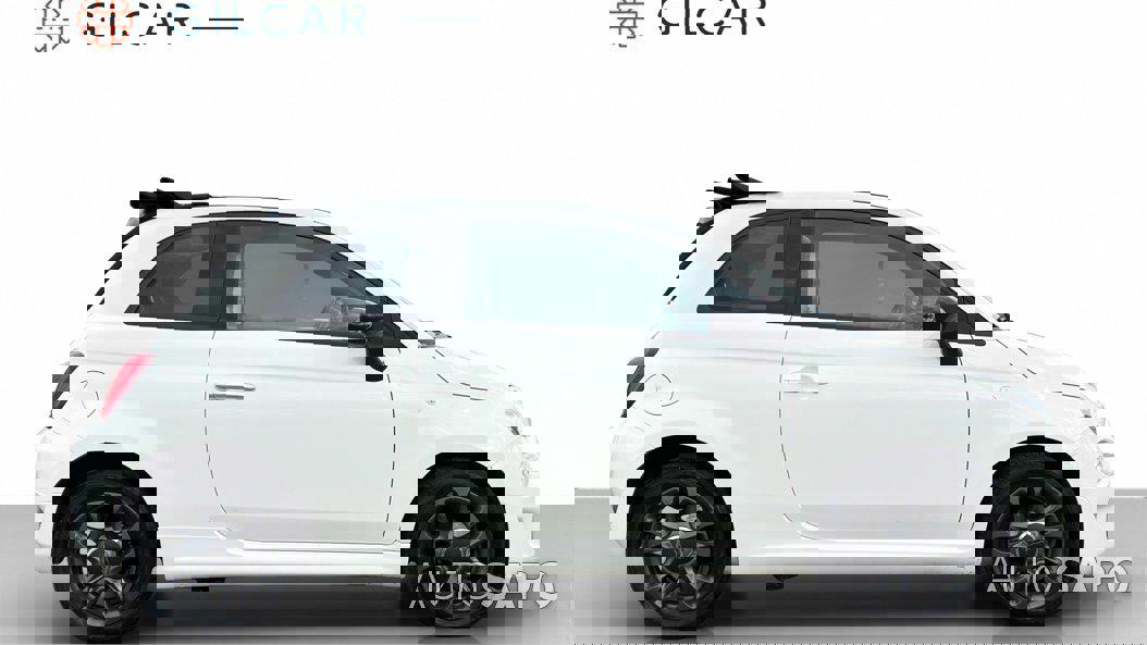Fiat 500C de 2021