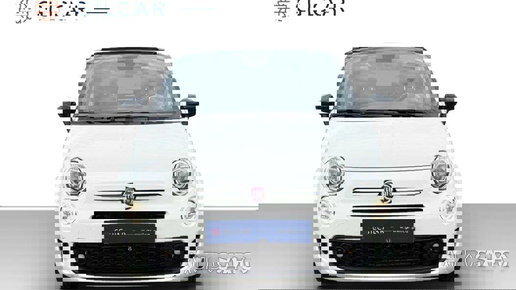 Fiat 500C de 2021