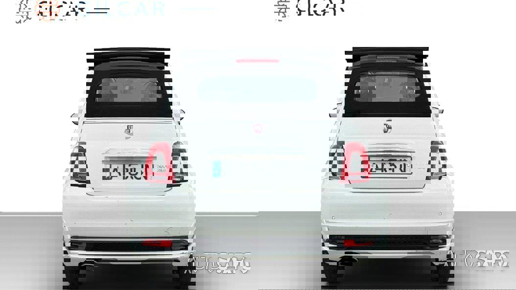Fiat 500C de 2021