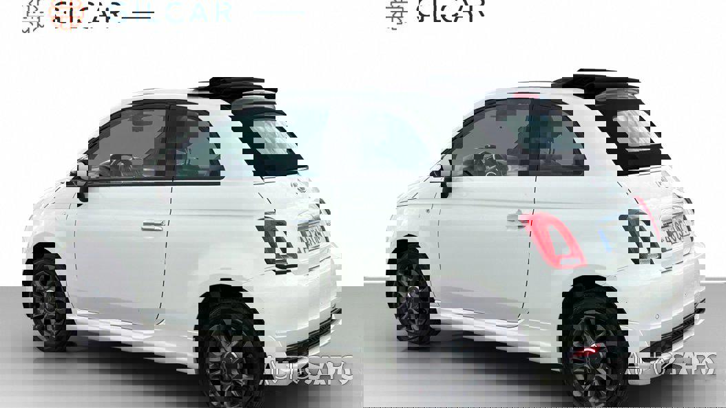 Fiat 500C de 2021