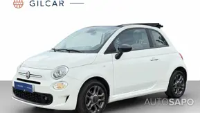 Fiat 500C de 2021
