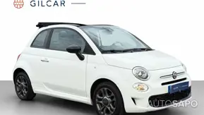 Fiat 500C de 2021