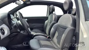 Fiat 500C de 2021