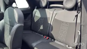 Fiat 500C de 2021
