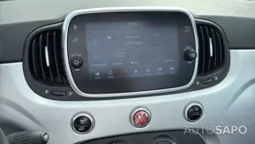 Fiat 500C de 2021