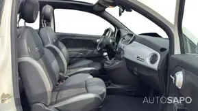 Fiat 500C de 2021