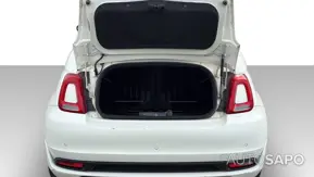 Fiat 500C de 2021
