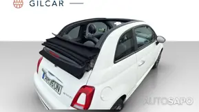 Fiat 500C de 2021
