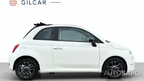 Fiat 500C de 2021
