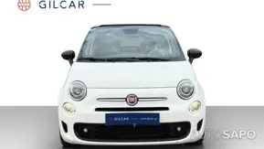 Fiat 500C de 2021