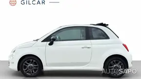Fiat 500C de 2021