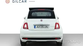 Fiat 500C de 2021