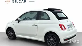 Fiat 500C de 2021