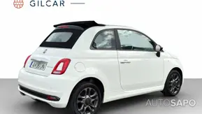 Fiat 500C de 2021