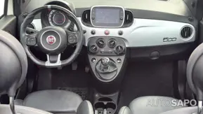 Fiat 500C de 2021