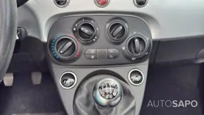 Fiat 500C de 2021
