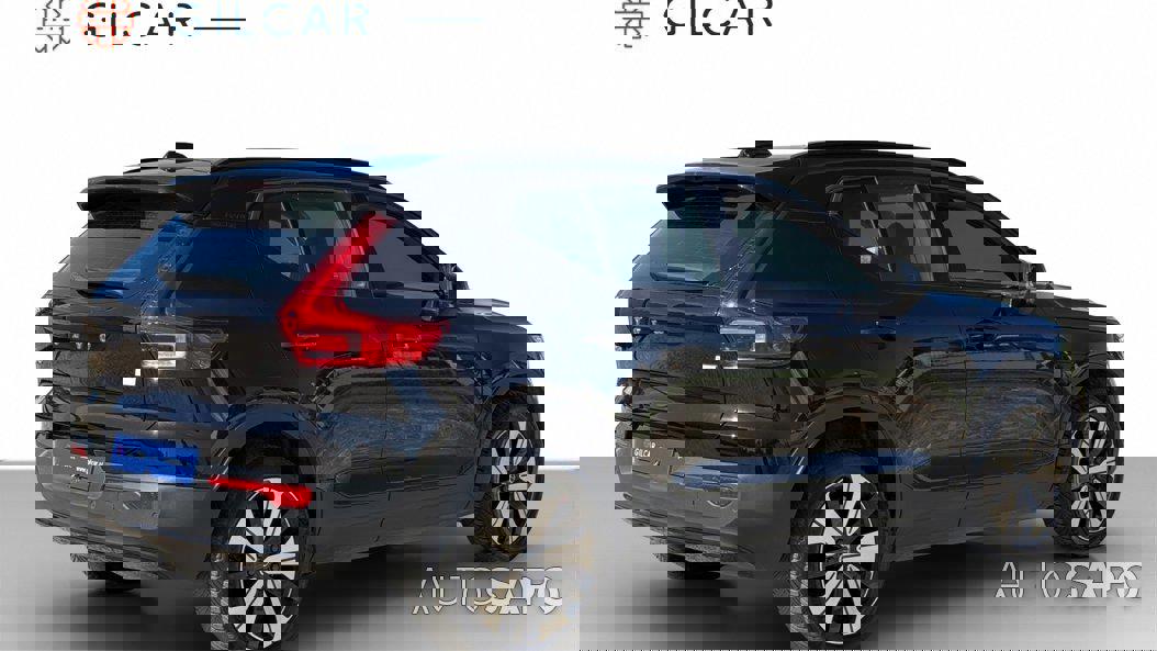 Volvo XC40 de 2023
