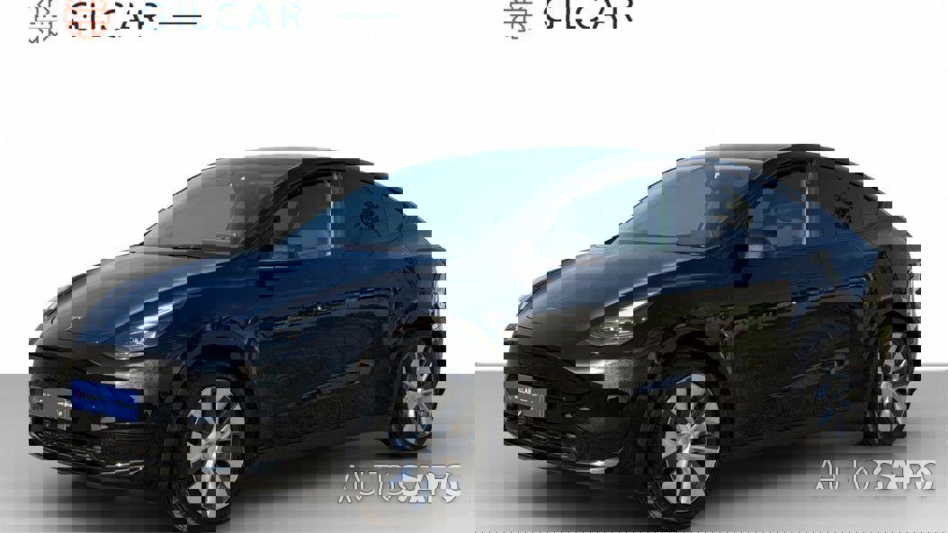 Tesla Model Y Standard RWD de 2022