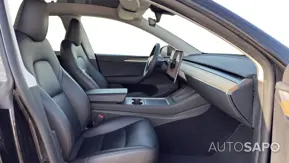 Tesla Model Y Standard RWD de 2022