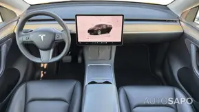 Tesla Model Y Standard RWD de 2022