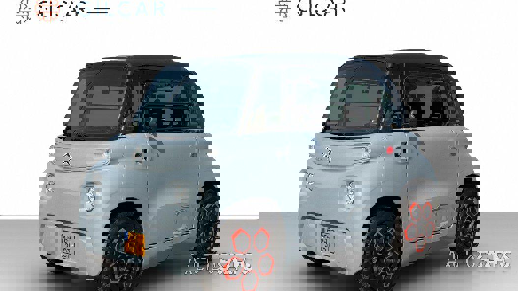 Citroen Ami de 2020