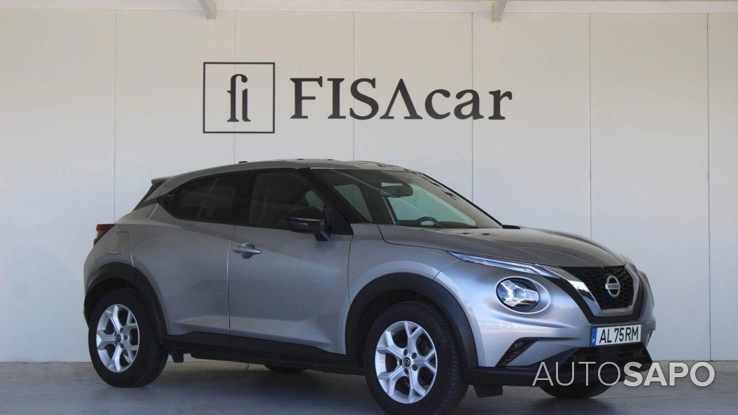 Nissan Juke de 2021