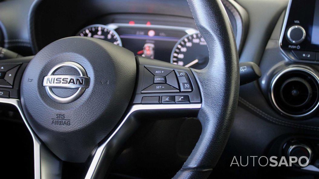 Nissan Juke de 2021
