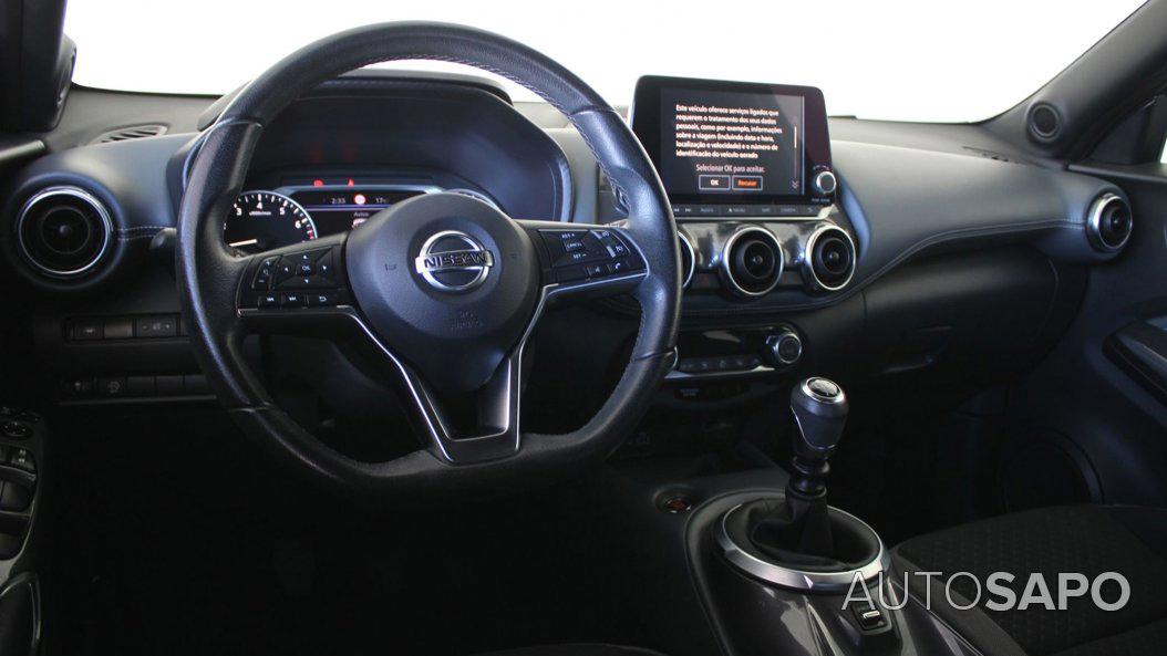 Nissan Juke de 2021