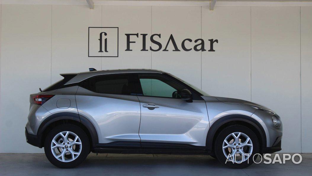 Nissan Juke de 2021
