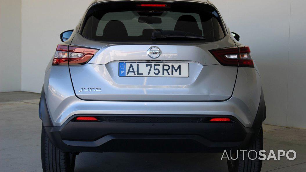 Nissan Juke de 2021