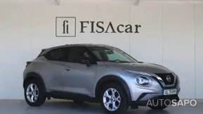 Nissan Juke de 2021